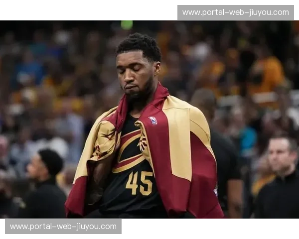 带伤作战的米切尔表示 球队排名压力大于个人疼痛 带伤作战的米切尔表示 球队排名压力大于个人疼痛