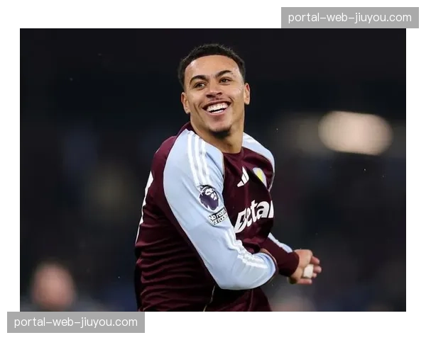 摩根罗杰斯10球7助炸场 维拉中场身价狂翻十倍